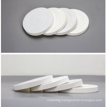 New Technology One Batch Forming Biodegradable Paper Cup Lid for Wholesale